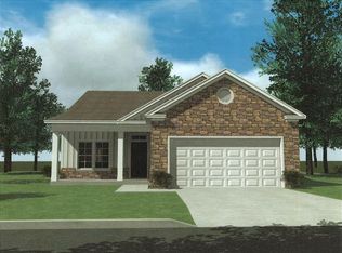 817 Brown Thrasher Way, Bremen, GA 30110