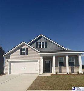 3401 Tulip Tree Ln, Florence, SC, 29501
