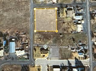 0 Dugan St, Creston, WA 99117