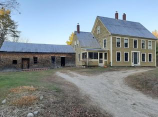 121 Hampshire Rd, Brownfield, ME 04010