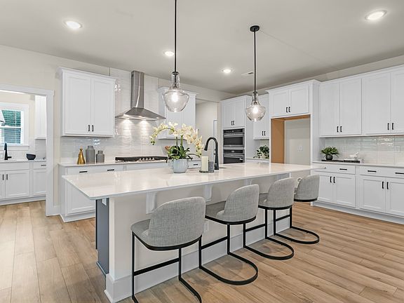 The Garner Gourmet Kitchen