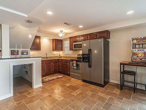 Full Kitchen in Lower Level