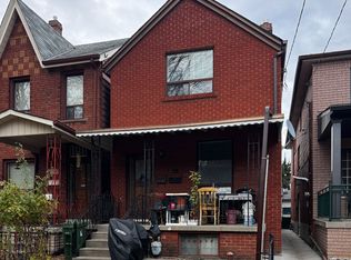 407 Concord Ave, Toronto, ON M6H 2P9