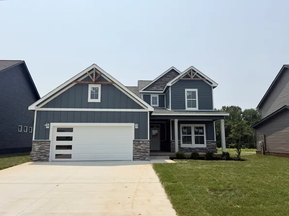 31 Miller Farm Lot 31, Clarksville, TN 37043