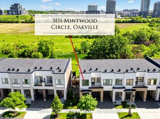 3151 Mintwood Cir, Oakville, ON L6H0N9