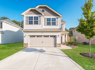 272 E Webber Ln, Clayton, NC 27527