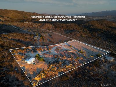 59600 Reservation Rd, Anza, CA, 92539