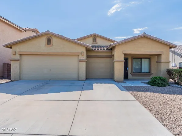 7489 W Shining Amber Ln, Tucson, AZ 85743