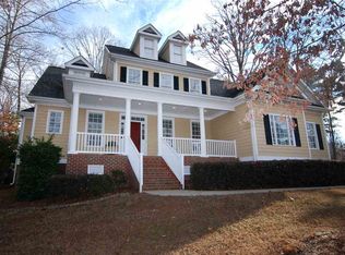 7405 Duncans Ridge Way, Holly Springs, NC 27540