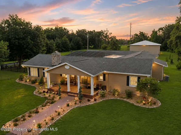 23458 Croom Rd, Brooksville, FL 34601
