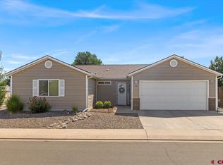 436 Indiangrass Loop, Montrose, CO 81403