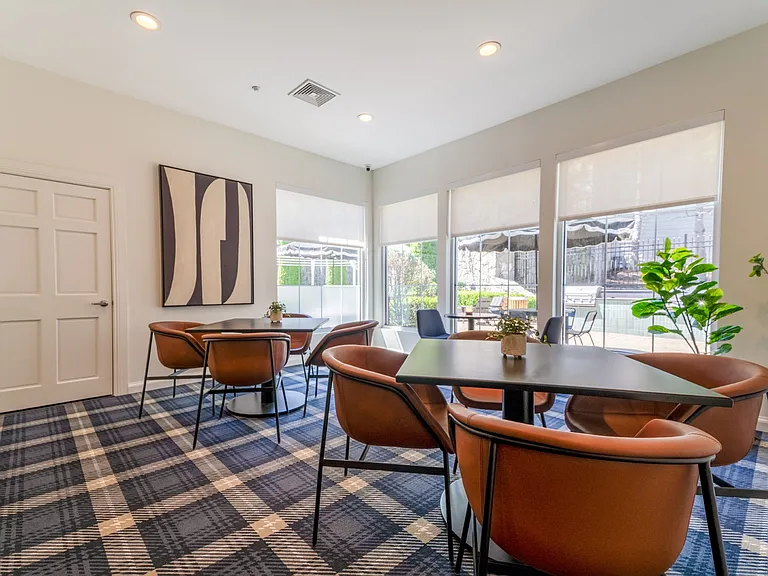 Resident Clubhouse at The Residences at Stevens Pond in Saugus, MA 01906