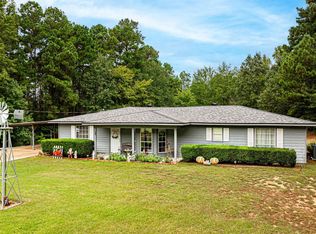 122 Joe Walker Rd, Hallsville, TX 75650