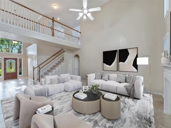 21735 W Mulberry Field Cir, Cypress, TX 77433