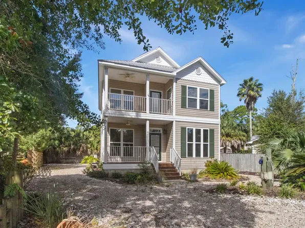 40 Myrtle Ave, Apalachicola, FL 32320