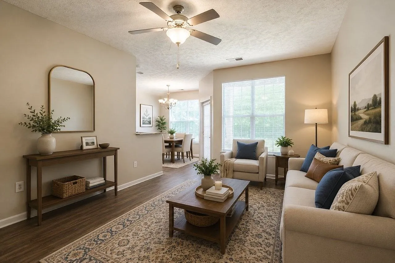 The Preserve at Grande Oaks Apartment Homes — Photo 3