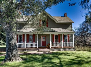 36488 County Road 13, Elizabeth, CO 80107