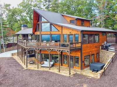 506 Tower Rd, Mineral Bluff, GA, 30559