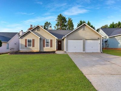 2621 Lake Park Bnd, Acworth, GA, 30101