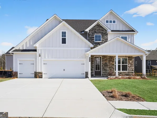 613 Villa Rica Spgs Lot 42, Villa Rica, GA 30180