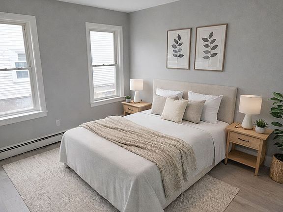 Virtual Staging- Bedroom
