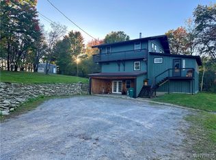 4360 Miller Rd, Silver Springs, NY 14550