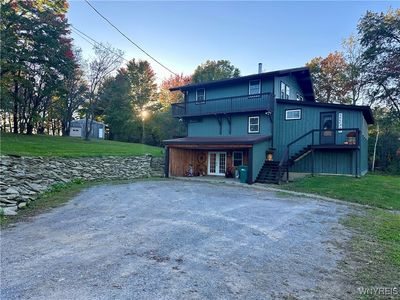 4360 Miller Rd, Silver Springs, NY, 14550
