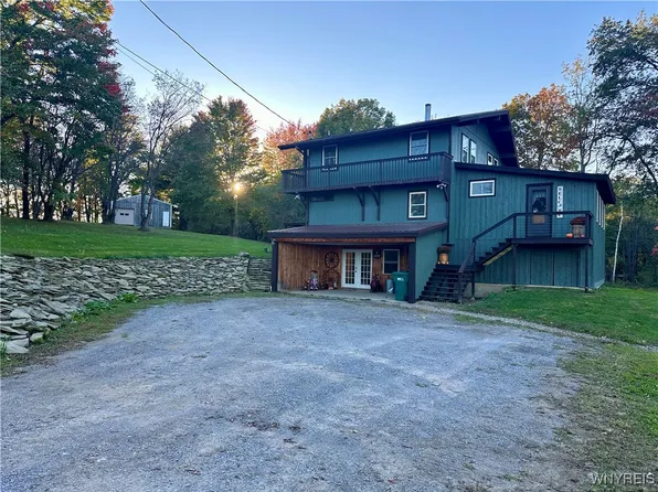 4360 Miller Rd, Silver Springs, NY 14550
