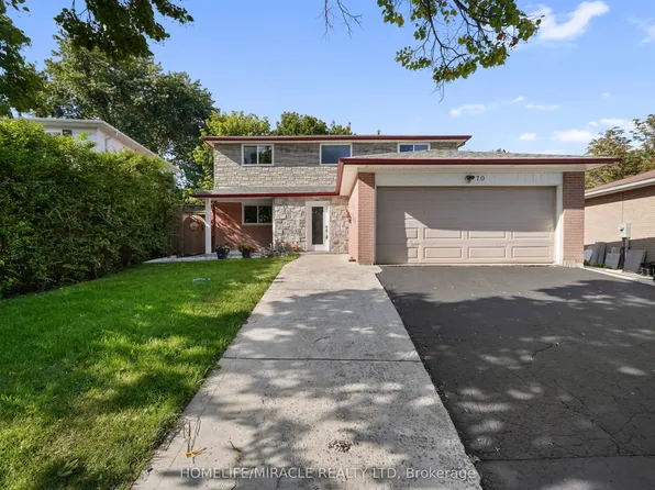 70 Cockburn Dr, Toronto, ON M1C 2T2