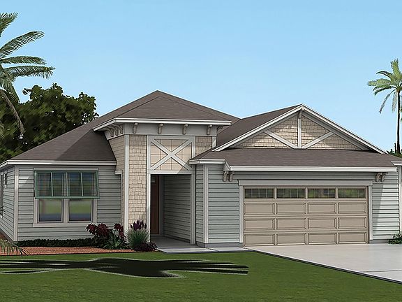 Coastal Exterior Style