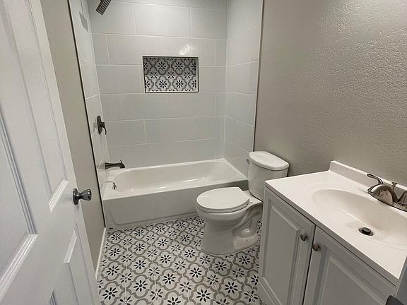 Hallway Bathroom