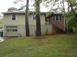 3407 Freda Ln NW, Huntsville, AL 35810