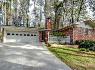 2500 Wentworth Dr NE, Atlanta, GA 30345