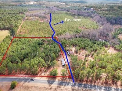 Montrose Rd Lot 1, Raeford, NC, 28376