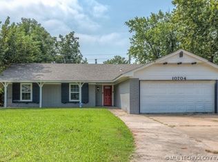 10704 E 26th St, Tulsa, OK 74129