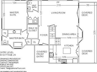 60 Cottage Ln, Moneta, VA 24121