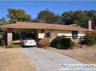 3100 Waterway Blvd, Isle Of Palms, SC 29451