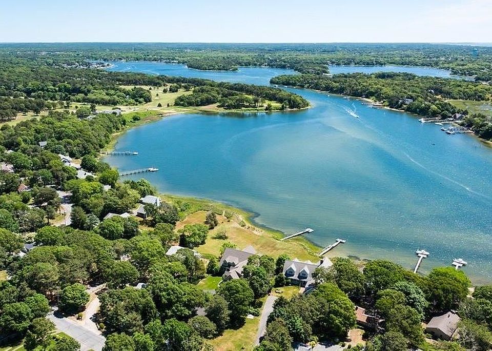 Bass River to open ocean