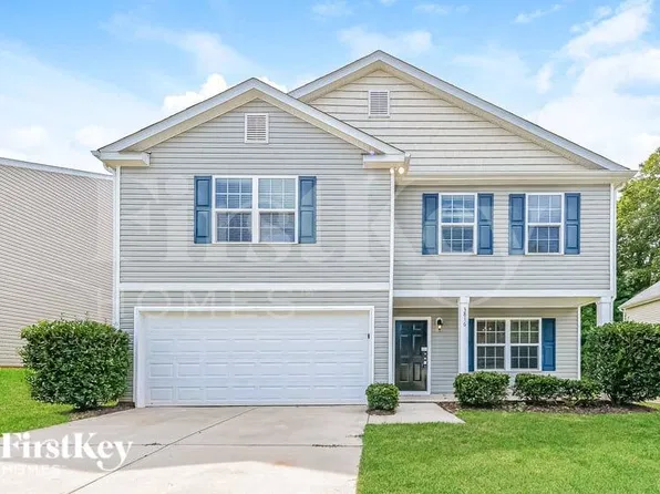 3816 Foliage Dr, Winston Salem, NC 27105
