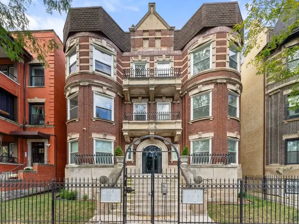 4520 S King Dr #4B, Chicago, IL 60653