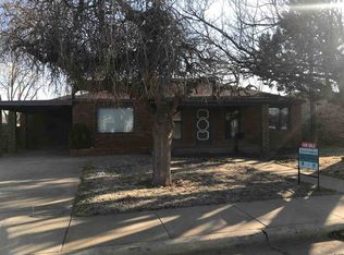 215 N 24th St, Lamesa, TX 79331