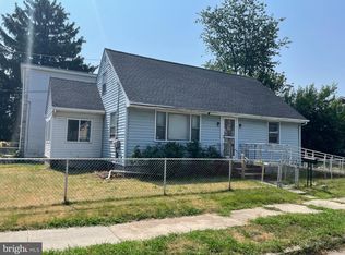 649 Gladstone Ave, Trenton, NJ 08629