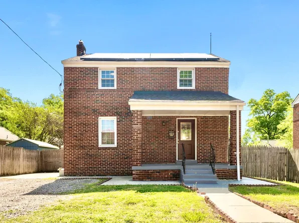 5615 Queens Chapel Rd, Hyattsville, MD 20782