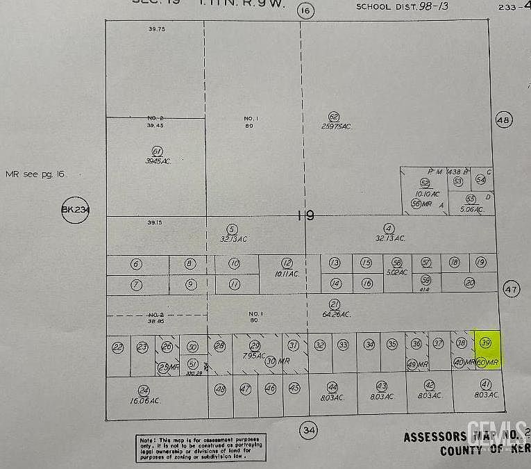 2nd image of 0 Apn #23349039