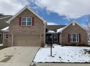 6222 Silver Leaf Dr, Zionsville, IN 46077