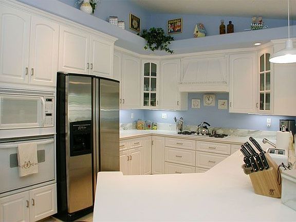 REMODELED KITCHEN