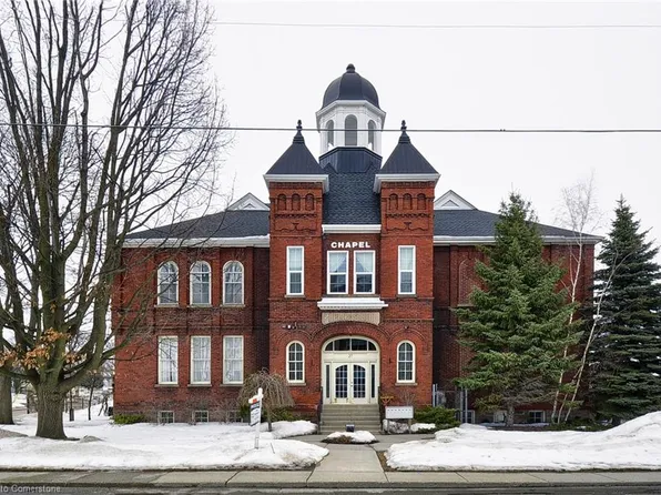 27 Chapel St #202, Woodstock, ON N4S 3R5