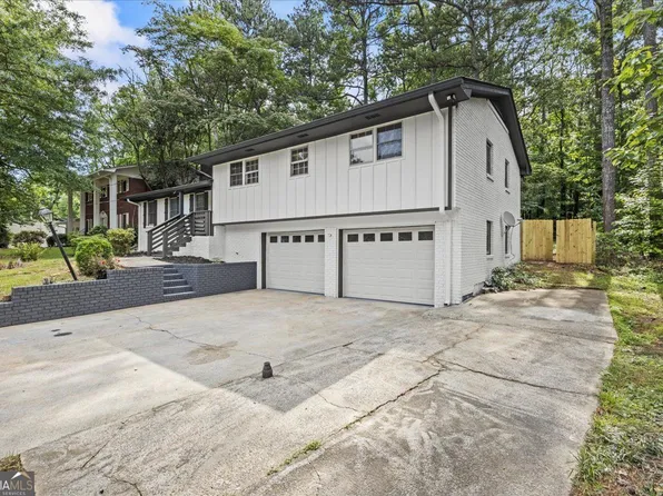 4760 Silverdale Rd, Atlanta, GA 30349