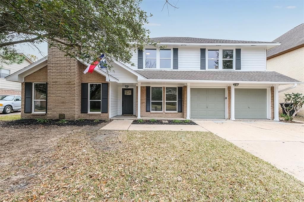 2218 Hickory Lawn Dr Houston Tx 77077 Mls 32790750 Zillow