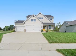 7787 Hawkin St, Allendale, MI 49401